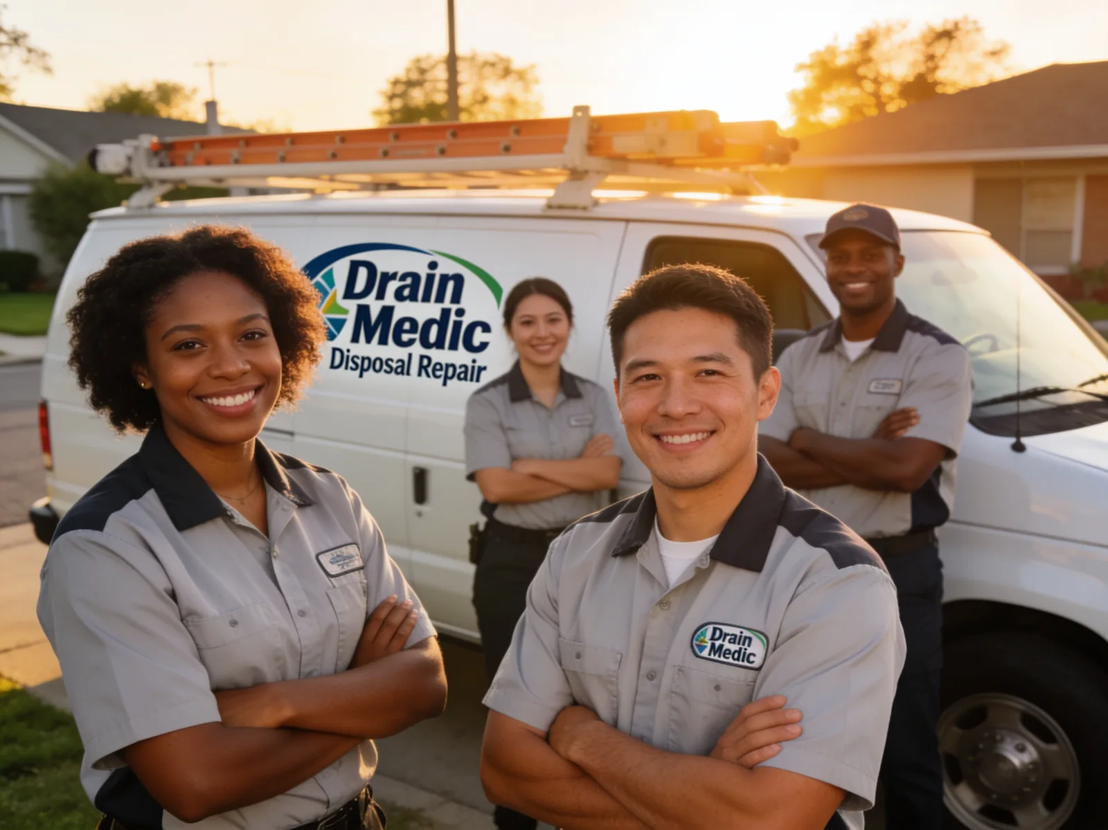 Garbage Disposal Repair company in Elliott, IA